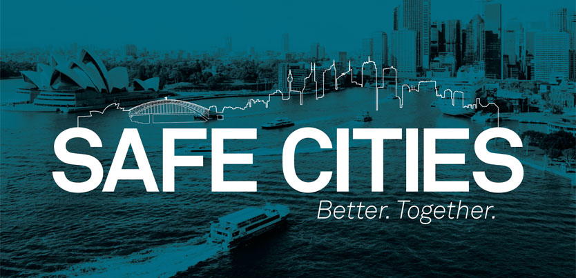 Safe Cities - Better. Together.